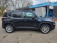 Gebraucht Jeep Renegade 178 PS (130 kW) 2023 Schwarz SUV