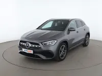 Gebraucht Mercedes GLA250 AMG line 224 PS (164 kW) 2022 Grau SUV