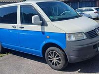 Gebraucht VW Transporter 131 PS (96 kW) 2007 Weiß Van