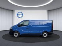 Gebraucht Opel Vivaro 125 PS (91 kW) 2016 Blau Van / Kleinbus