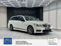 gebraucht Mercedes E500 CGI T Avantgarde AMG Line*Mega Ausstattung*