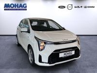 Neu Kia Picanto Edition 7 63 PS (46 kW) 2025 Weiss Kleinwagen