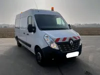 Usata Renault Master 125 CV (91 kW) 2015 Bianco Furgone