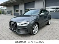 Gebraucht Audi Q3 S-Line 184 PS (135 kW) 2015 Grau SUV