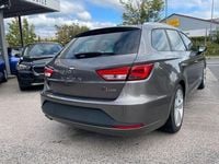 Second-hand Seat Leon ST 4Drive 150 CP (110 kW) 2016 Gri Break