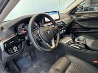 gebraucht BMW 520 d xDrive Komfortsitze Laserlicht