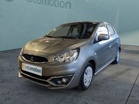 Second-hand Mitsubishi Space Star Active 71 CP (52 kW) 2020 Gri Berlinǎ