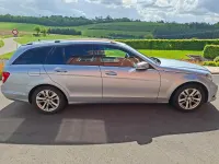 Gebraucht Mercedes 220 170 PS (125 kW) 2014 Grau Kombi