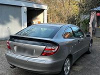 Gebraucht Mercedes C230 204 PS (150 kW) 2005 Grau Coupé