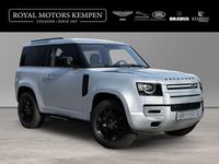 Gebraucht Land Rover Defender 400 PS (294 kW) 2023 Hakuba silver metallic SUV