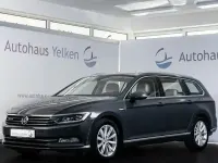 Gebraucht VW Passat 190 PS (139 kW) 2015 Grau Kombi