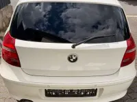 Gebraucht BMW 116 Performance 122 PS (89 kW) 2007 Weiß Kleinwagen