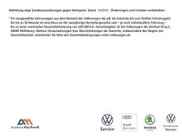 Gebraucht VW T-Cross Active 110 PS (80 kW) 2022 Reef blue metallic SUV