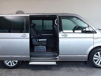 Gebraucht VW T6 Highline 150 PS (110 kW) 2017 Grau Van
