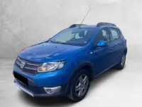 Gebraucht Dacia Sandero Prestige 90 PS (66 kW) 2016 Blau SUV