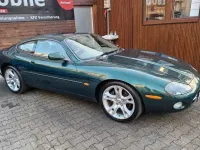 Gebraucht Jaguar XK8 298 PS (219 kW) 2003 Grün Coupé