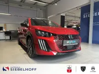 Gebraucht Peugeot 208 GT 136 PS (100 kW) 2024 Rot Kleinwagen