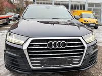 Gebraucht Audi Q7 Sport 272 PS (200 kW) 2017 Blau SUV