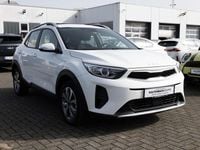 Gebraucht Kia Stonic Vision 101 PS (74 kW) 2023 Weiß SUV