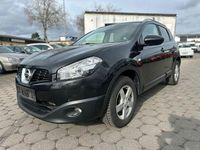 Gebraucht Nissan Qashqai Tekna 150 PS (110 kW) 2011 Schwarz SUV