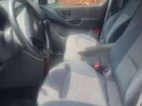 Gebraucht Hyundai H-1 170 PS (125 kW) 2014 Weiß Van / Kleinbus