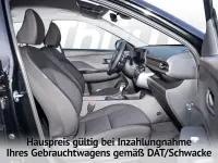 Gebraucht Hyundai Kona Select 150 PS (110 kW) 2026 Schwarz SUV