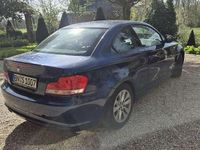 Gebraucht BMW 118 Coupé 143 PS (105 kW) 2012 Blau Coupé