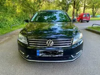 Gebraucht VW Passat Highline 170 PS (125 kW) 2011 Schwarz Kombi