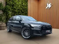 Gebraucht Audi SQ7 Sport 435 PS (319 kW) 2020 Schwarz SUV
