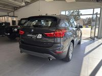 Gebraucht BMW X1 Advantage 192 PS (141 kW) 2018 Grau SUV