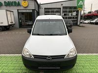 Gebraucht Opel Combo Basis 94 PS (69 kW) 2007 Weiß Van / Kleinbus