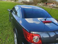 Gebraucht Renault Mégane Cabriolet 111 PS (81 kW) 2008 Schwarz Cabrio