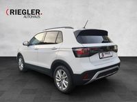 Neu VW T-Cross 116 PS (85 kW) 2025 Weiß SUV