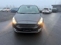 Gebraucht Ford Galaxy Titanium 190 PS (139 kW) 2018 Grau Van / Kleinbus