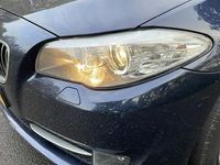 Gebraucht BMW 520 Executive 163 PS (119 kW) 2011 Blau Kombi