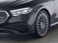 Gebraucht Mercedes E300 AMG 313 PS (230 kW) 2025 Metalliclack obsidianschwarz Kombi