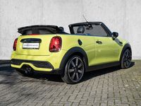 Gebraucht Mini Cooper S Cabriolet 178 PS (130 kW) 2021 Zesty yellow uni Cabrio