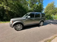 Gebraucht Land Rover Discovery 4 HSE 245 PS (180 kW) 2010 Grau SUV