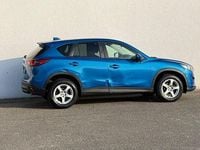 Gebraucht Mazda CX-5 Center-Line 150 PS (110 kW) 2013 Blau SUV