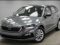 Gebraucht Skoda Scala Fresh 150 PS (110 kW) 2024 Grau Kleinwagen