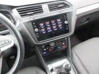 Gebraucht VW Tiguan Allspace 150 PS (110 kW) 2022 Blau SUV