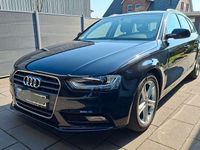 Gebraucht Audi A4 Ambition 150 PS (110 kW) 2013 Schwarz Kombi