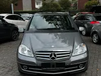 Gebraucht Mercedes A180 109 PS (80 kW) 2011 Silber Kleinwagen