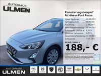 Gebraucht Ford Focus 101 PS (74 kW) 2022 Silber Kombi