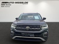 Gebraucht VW T-Cross Style 116 PS (85 kW) 2020 Schwarz SUV