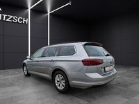 Gebraucht VW Passat Business 150 PS (110 kW) 2021 Pyritsilber metallic Kombi