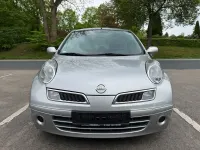 Gebraucht Nissan Micra 65 PS (47 kW) 2008 Silber