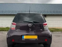 Gebraucht Toyota iQ 68 PS (50 kW) 2010 Kleinwagen