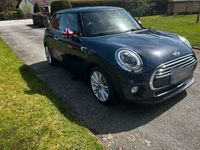 gebraucht Mini Cooper D Seven Chili Seven Chili