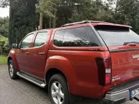 Gebraucht Isuzu D-Max 163 PS (119 kW) 2016 Van